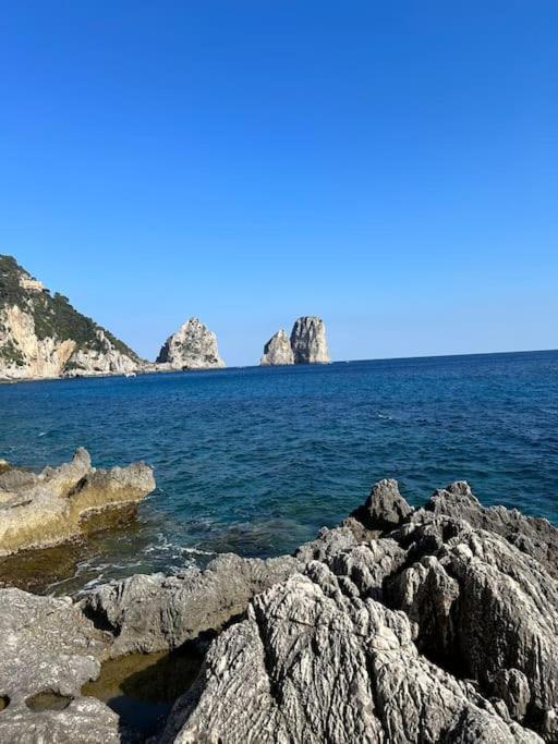 카프리 Nana Casa Vacanza 빌라 외부 사진